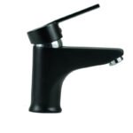 Mitigeur Lavabo Haksu Costa en Inox Noir Mat – Image 6