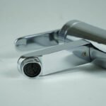 Mitigeur Lavabo Rosca Silva Chromé en Inox – Image 6