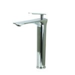 Mitigeur Lavabo Wekts Villa en Inox Chromé – Image 2