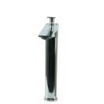 Mitigeur Lavabo Wekts Villa en Inox Chromé – Image 3