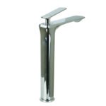 Mitigeur Lavabo Wekts Villa en Inox Chromé – Image 5