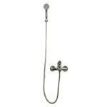 Mitigeur baignoire avec Douchette et Flexible Rosca Can – Image 4