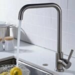 Mitigeur cuisine satine life en inox 304 beli – Image 3