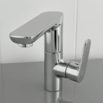 Mitigeur lavabo chrome COPPOLA C1801
