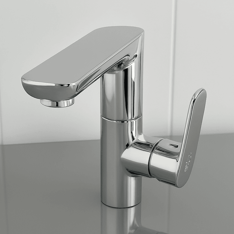 Mitigeur-lavabo-chrome-COPPOLA-C1801.png Mitigeur lavabo chrome COPPOLA C1801 – Image 1