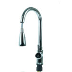 Mitigeur flexible de Cuisine Inox Inds Fisascat – Image 3