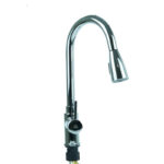 Mitigeur flexible de Cuisine Inox Inds Fisascat – Image 4