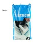 Mortier joints pour carrelage 5kg Baticim blanc