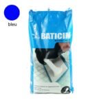 Mortier joints pour carrelage blue 5kg Baticim