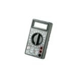 Multimètre Digital de Poche 10A BGS Mano – Image 3
