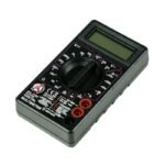 Multimètre Digital de Poche 10A BGS Mano – Image 7