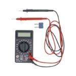 Multimètre Digital de Poche 10A BGS Mano – Image 5
