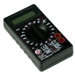 Multimètre Digital de Poche 10A BGS Mano – Image 4