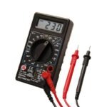 Multimètre Digital de Poche 10A BGS Mano