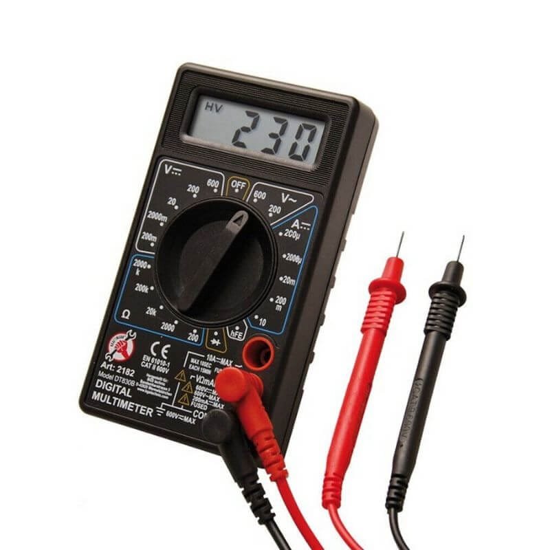 Multimetre-Digital-de-Poche-10A-BGS-Mano-7.jpg Multimètre Digital de Poche 10A BGS Mano – Image 1