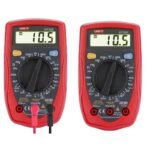 Multimetre Numerique Professionnel 10A UNIT Ping – Image 5