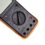Multimètre Numérique professionnel DT9205A – Image 3