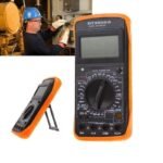 Multimètre Numérique professionnel DT9205A