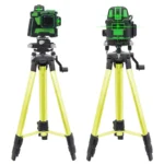 Niveau Laser Vert 12 Lignes avec Support Trépied Zedd – Image 7
