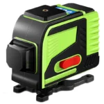 Niveau Laser Vert 12 Lignes avec Support Trépied Zedd – Image 3