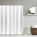 Pack Salle de Bain 6 Accessoires en Ceramique Blanc Seya – Image 7