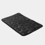 Pack Salle de Bain 6 Accessoires en Ceramique Noir Seya – Image 5
