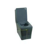 Pack WC Monobloc en céramique à double Chasse – Image 2