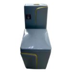 Pack WC Monobloc en céramique à double Chasse – Image 5