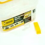Pack de Clips et Coins de Nivellement de Carrelage SGS – Image 3