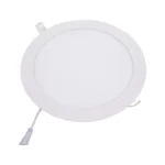 Panel Plafonnier LED Encastrable Circulaire 6W Lightra – Image 3