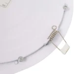 Panel Plafonnier LED Encastrable Circulaire 18W Lightra – Image 6