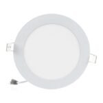 Panel Plafonnier LED Encastrable Circulaire 18W Lightra – Image 2