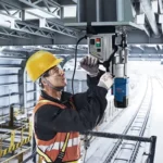 Perceuse Magnétique 1200W Bosch GBM 50-2 Professional – Image 3