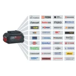 Perceuse Visseuse à Percussion Bosch GSB 18V-150 C Professional 18V – 150 Nm – Image 9