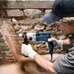 Perceuse à Percussion 1100W Bosch GSB 24-2 Professional – Image 3