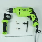 Perceuse à percussion 850W 13mm Vido Lema – Image 5