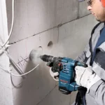 Perforateur SDS plus 800 W - 3,1 J GBH 3-28 DFR Professional Bosch – Image 4
