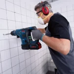 Perforateur Sans Fil Bosch GBH 18V-34 CF Professional SDS Plus BITURBO – Image 3