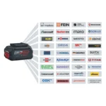 Perforateur Sans Fil Bosch GBH 18V-34 CF Professional SDS Plus BITURBO – Image 8