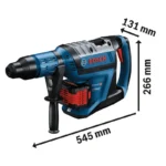 Perforateur Sans Fil Bosch GBH 18V-45 C Professional SDS Max BITURBO – Image 11