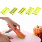 Planche à découper pliable pour cuisine 9 en 1 – Image 2