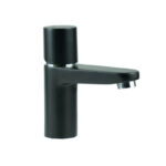 Polkana Silk Mitigeur Lavabo en Inox Noir Mat – Image 5