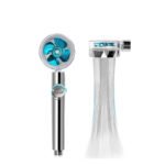 Pommeau de Douche à Forte Pression Rotation 360° – Image 3