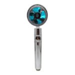 Pommeau de Douche à Forte Pression Rotation 360° – Image 2