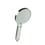 Pommeau de Douche avec Flexible Belvie Set 1/2