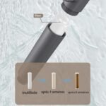 Pommeau de douche haute pression avec filtre intégré – Image 8