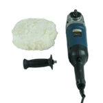 Ponceuse 1300W 180mm et Tampon de Polissage Borche Kor – Image 9