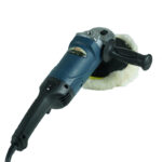 Ponceuse 1300W 180mm et Tampon de Polissage Borche Kor – Image 2