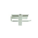 Porte Papier Hygiénique Didam en Aluminium Chromé – Image 5