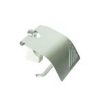 Porte Papier Hygiénique Didam en Aluminium Chromé – Image 4